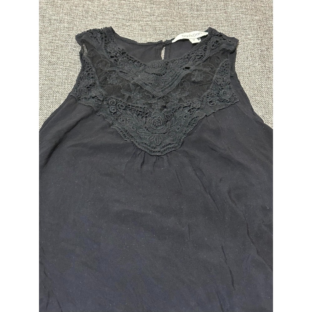 Davi & Dani Women's M Tank Top - Picture 4 of 7